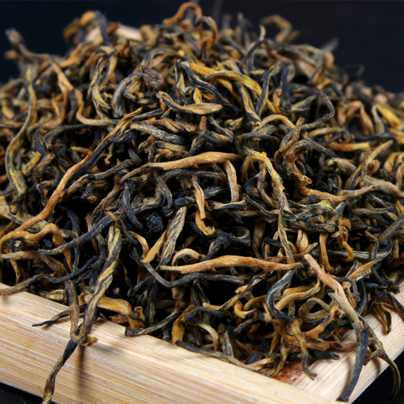 2016秋茶金骏眉红茶新茶蜜香型黄芽岩茶武夷山桐木关小袋装150g产品展示图3