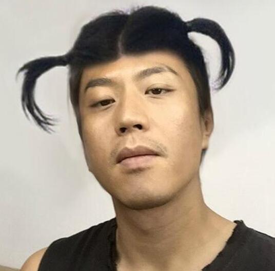 盘点扎辫子发型的男星,邓超的造型最帅!