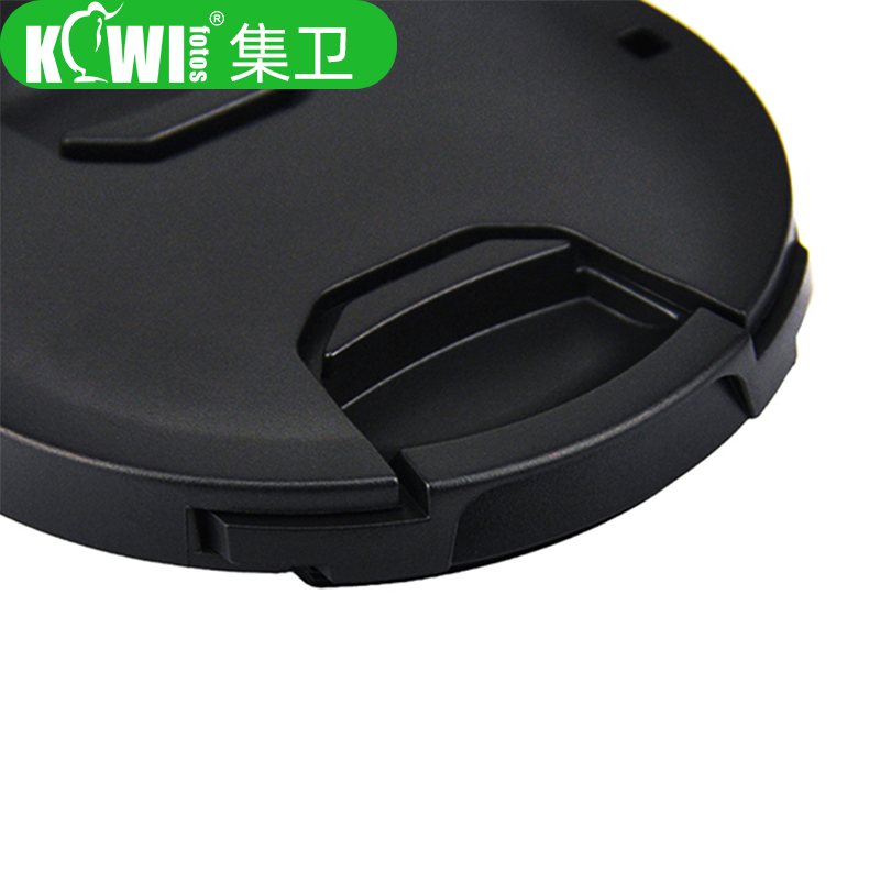 kiwi for canon sony a7m3 / r3 nikon fuji xt30 xt20 xt3 lens cover 40.5 43 46 49 52 55 58 62 67 72 77 82mm