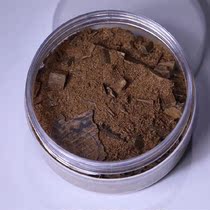 Quality positive area dala dry caravan pearl shredder powder smoked 90% to be full of milk