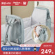 Portable Mummy Bag Folding Bed Middle Bed Large Capacity Multifunctional Backpack Bed Going Out Mother and Baby Bag Shoulder Mother and Baby Bag Portable Mummy Bag Folding Bed Middle Bed Large Capacity Multifunctional Backpack Bed Going Out Mother and Baby Bag Shoulder Mother and Baby Bag