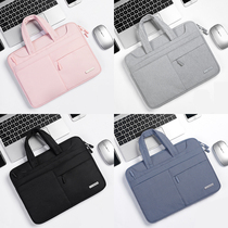 DELL Dell Lingyue 5000 portable fit laptop bag 14-inch female burning 7000 achievements 13 Suitable for HP Star 15 6 youth 15 upgraded version of the battle X13 3 swim