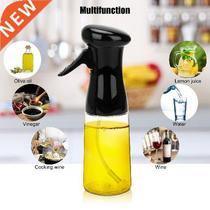 Kitchen Stainless Steel Olive Oil Sprayer Bottle Pump Oil