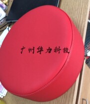 Boxing game machine accessories Boxing champion hegemony spring Beastmaster boxing thickened boxing target holster leather cover bullseye holster