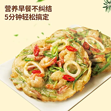 速抢~山东杂粮煎饼面粉[1元优惠券]-寻折猪