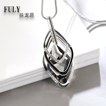 Sweater chain long 2020 new wild simple necklace accessories accessories accessories accessories accessories women autumn and winter Net red atmosphere