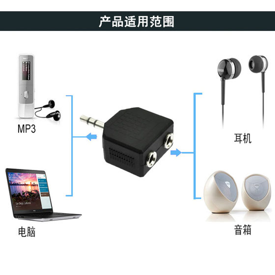 도메인 에너지 헤드폰 스플리터 더블 3.5mm 모바일 공유기 두 커플 헤드폰 케이블 어댑터 1 드래그 2 오디오 케이블 컴퓨터 스피커 1 점 2 스피커 헤드 동시에 노래를 듣습니다. 도메인 에너지 헤드폰 스플리터 더블 3.5mm 모바일 공유기 두 커플 헤드폰 케이블 어댑터 1 드래그 2 오디오 케이블 컴퓨터 스피커 1 점 2 스피커 헤드 동시에 노래를 듣습니다.