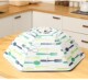 ລະດູ ໜາວ ອາຫານຮ້ອນ insulation dish cover food table dining rice cover artifact home dish cover heated dish folding thickened cover