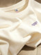 Benny Road S/K 시리즈 Purple Pure Cotton Sletleeved Women 's 2025 New Fashionable Versatile Looke Loge Simple Simple Top Q Benny Road S/K 시리즈 Purple Pure Cotton Sletleeved Women 's 2025 New Fashionable Versatile Looke Loge Simple Simple Top Q