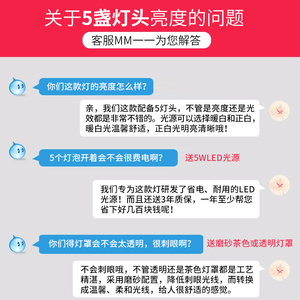 餐厅风扇灯 木叶吊扇灯客厅欧式带灯铁叶电风扇灯的家用风扇吊灯