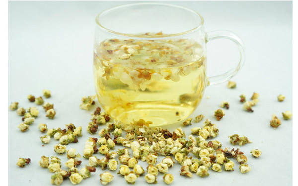 【买2送玫瑰】无硫新白梅花茶正品绿萼梅绿梅花茶精选50g罐装包邮