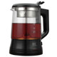 ຊາດຳ brewing teapot steaming teapot ຄົວເຮືອນ black electric heating fully automatic small office internet celebrity spray type