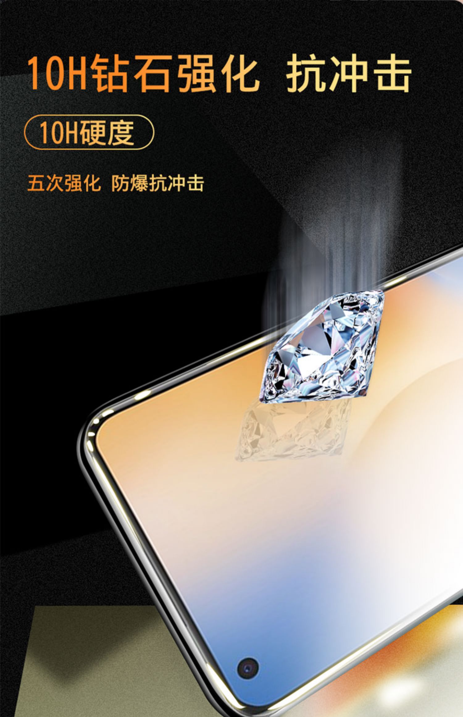 vivox50 x50 vivo抗蓝光5g版手机膜介绍