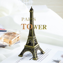 Eiffel Tower ins photo props Home ornaments Jewelry pendulum shooting decoration Net Red photography shooting props