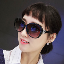 Anti ultraviolet new glasses Net Red Star tide sun glasses Korean version 2021 sunglasses female summer seaside GM eyes