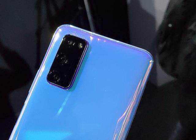 荣耀v30系列正式开售5g标杆手机