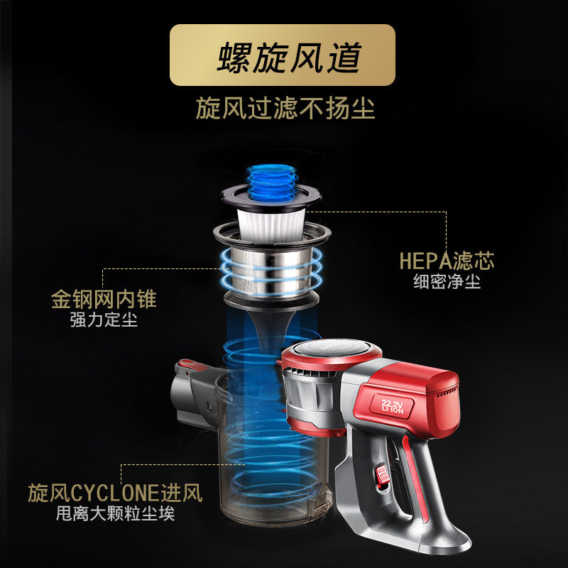 german wireless vacuum cleaner