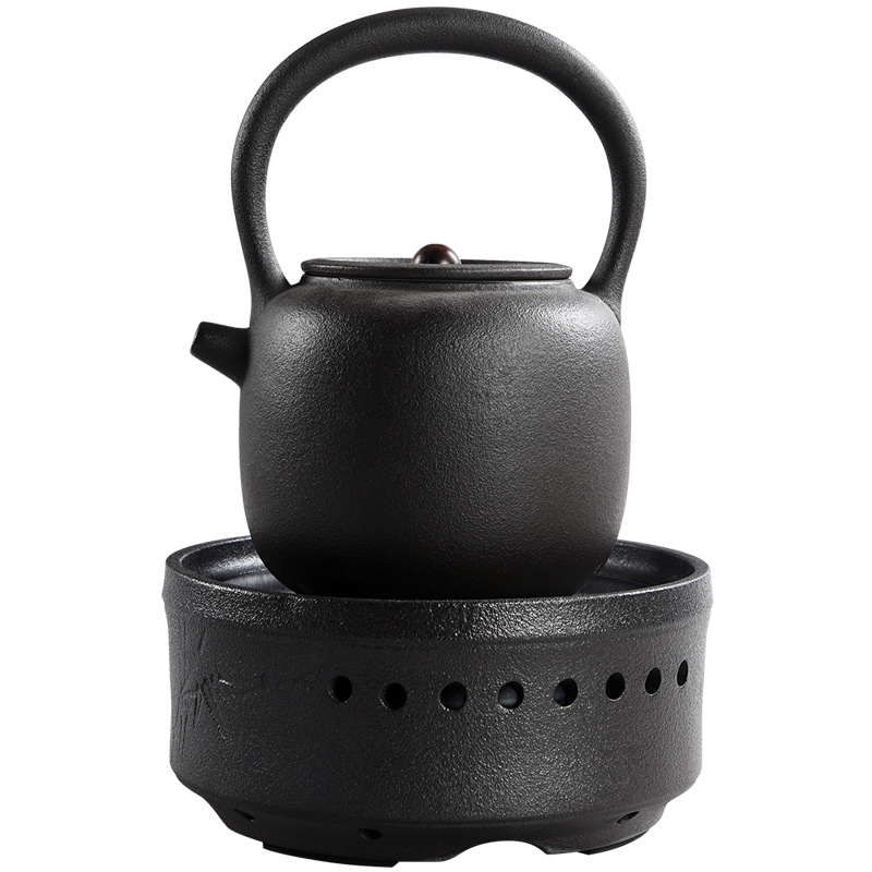 Having ceramic electric TaoLu boiling tea is tea sets accessories black tea health tea kettle home warm the teapot