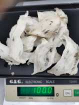 Hualong ginseng antler Birds Nest does not bleach and does not brush glue 90% dry Mao Yan 530 yuan or two 30 years physical store