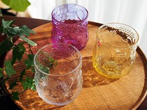Domestic spot Japan limited color iittala frutta cold drink glass Nordic Finland vintage Commemorative