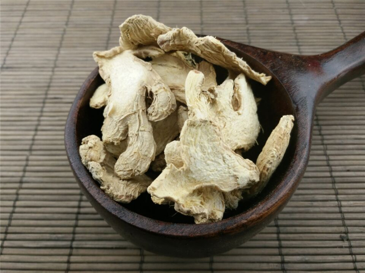 中药材干姜 干姜片老姜片 干生姜 500g包邮18元新货免费磨粉