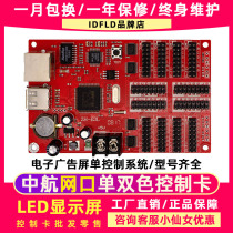 led display AVIC control card network port U disk serial port card ZH-E1L E3L E5L E6L E7L E8L