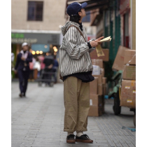 Nobodyknowns Day Ensemble Pure Color Minimalist Straight Cylinder Casual 100 Hitch City Commute Loose Male And Female Tooling Long Pants