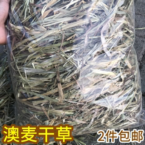 Australian wheat Australia imports gold oatmeal wheat straw dried grass rabbit dragon cat Dutch pig fiber pasta feed 500g