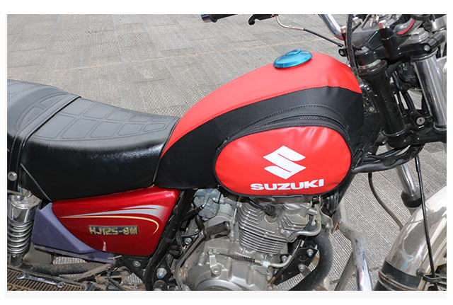 豪爵摩托车油箱包hj125-8 8k 8e 8c 8m 8f油箱套豪爵小太子油箱包