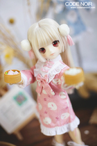 (CODENOR) Spot Baumail 6 points YOSD BJD Doll Clothes China Wind Suit CYD-83