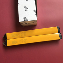 Shanghai SENSORC universal grating P100-4006 area light curtain original spot fake one penalty ten