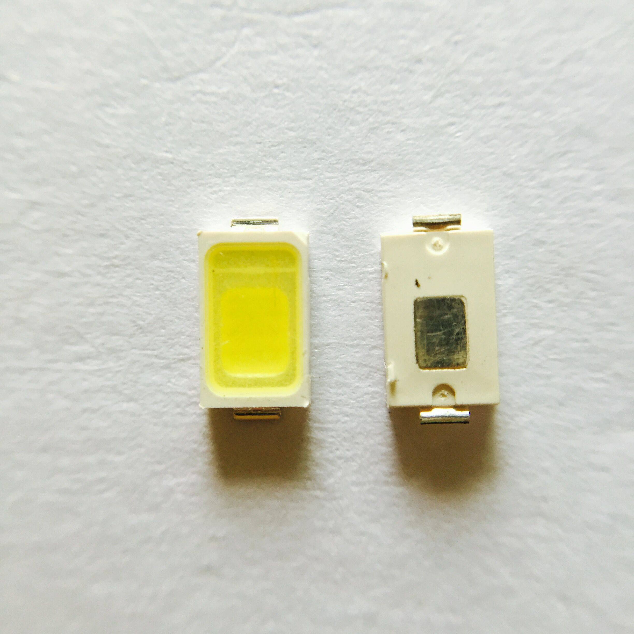 5w 台湾进口高亮5730灯珠 60-70lm 包邮100只