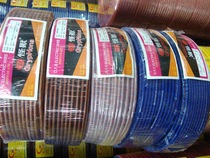 Monster line microphone line audio microphone line anti-pull line KTV stage over machine signal line blue line 90 meters