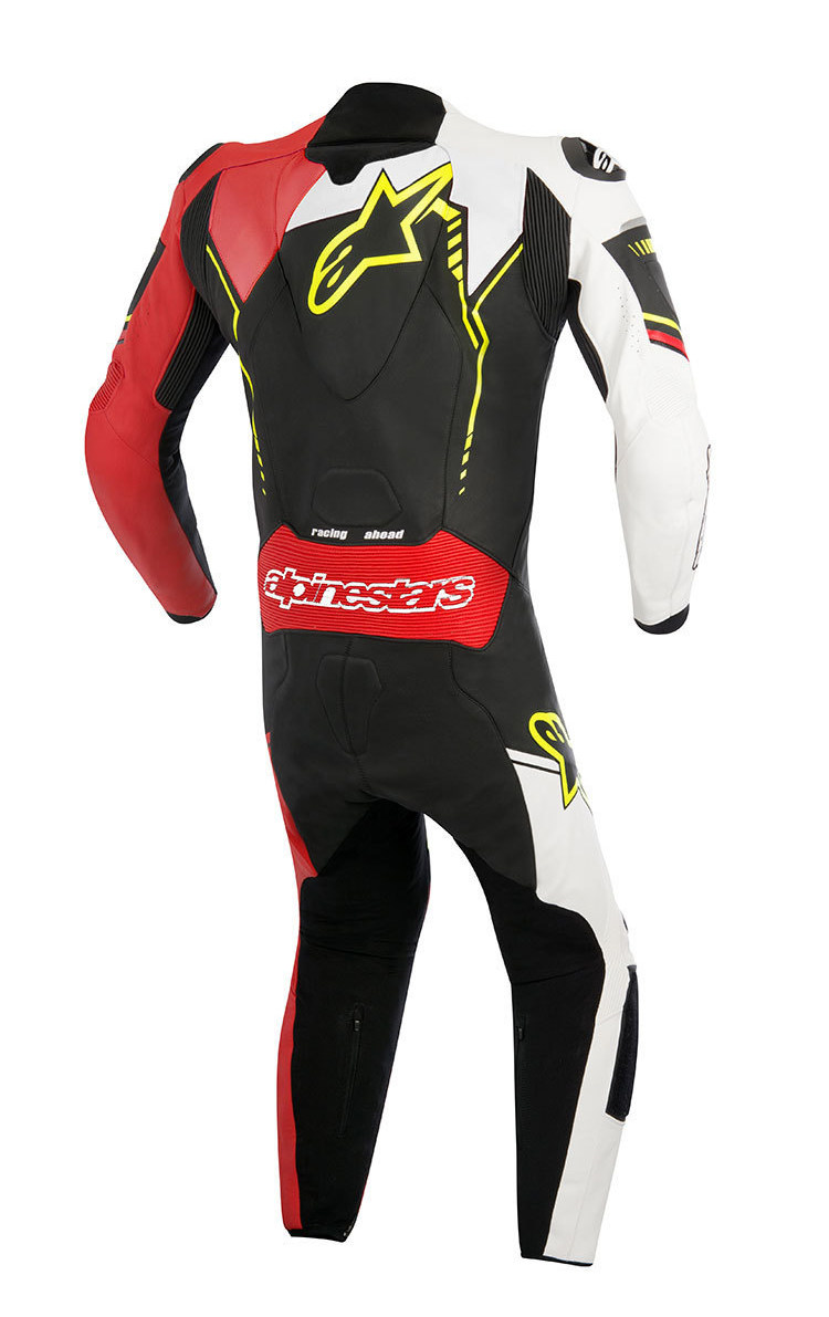 alpinestars a星新款连体皮衣gp plus专业摩托车赛车骑行服