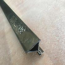 304 stainless steel triangular keel 304 stainless steel integrated ceiling triangular keel 304 full set of stainless steel fittings