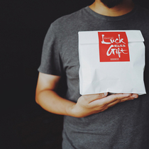 Wedding banquet exclusive design snack gift Bag luck gift life small and good luck in life