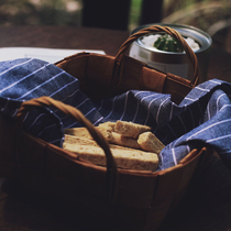 Feast banquet handmade low-sugar milk oat bars