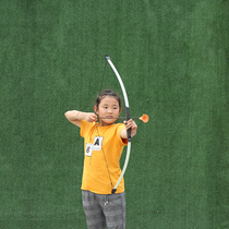 Bow and Arrow Archery diy bow and arrow material parent-child activities Chinese manual education childrens bow and arrow making materials