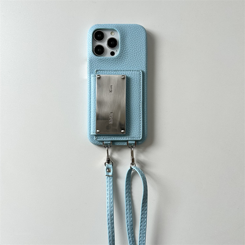 iPhoneアクセサリー Matin Kim Letter Case CASETiFY x Matin Kim iPhone 15 Pro Letter Magsafe Mirror