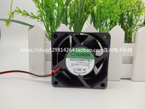New sunon SUNON KD2406PTB1 6cm 24V 1 9W 2 6W inverter server fan