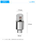 Hot Wheels Valve Core Air Nozzle Lamp Bicycle Auto Lamp Motorcycle Lamp Electric Car Lamp Swing Light Valve Lamp Accessories Hot Wheels Valve Core Air Nozzle Lamp Bicycle Auto Lamp Motorcycle Lamp Electric Car Lamp Swing Light Valve Lamp Accessories
