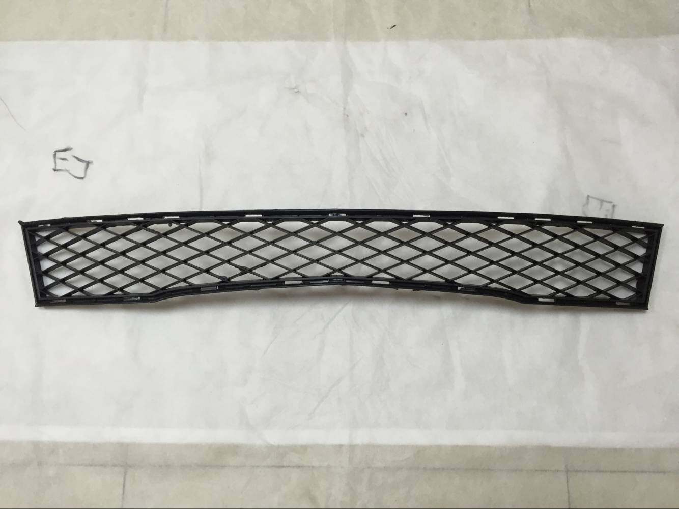 新景程07款前保险杠下雪佛兰 前保下格栅前杠下通风网前杠网格 中