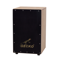 Gecko Box Cajon Cajon Cajon Cajon Cajon Cajon Cajon Cajon Cajon CL019R Square Drum