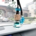 Nước hoa xe hơi treo nước hoa xe hơi ghế xe phụ kiện mặt dây chuyền nguồn cung cấp trang trí các loại tinh dầu mùi