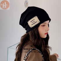 Japan GP Sensuo Knit Cap Woman Hat Fisherman Hat Winter Style Fashion Temperament Moon Hat 2021 New