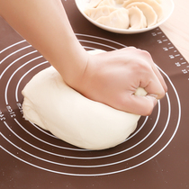 Japan Rolling Mat ROLLING BREAD Silicone Baking Mat anti-slip mat Kneading Face Mat panel Kitchen DIY Baking Mat