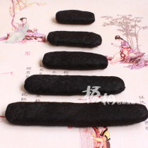 Ancient Clothing Styling Hairstyling your courtesas Hair Bun Pad Hair Packing Plate Gooey Hair Pads Movie and TV Ancient wig cos gig