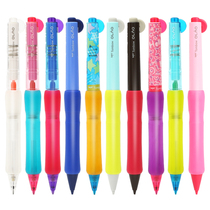 TombowSH-OL Japanese Dragonfly bendable belt rubber folding lead Dragonfly pencil 0 5mm