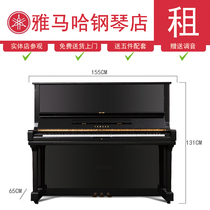 Shenzhen Piano for Rent Japanese Original Yamaha YAMAHAU3H Vertical Solid Wood Beginner Home Piano Rent