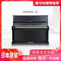 Rental piano home Yamaha Kawayi vertical piano adult beginner rental rental Japanese import Introductory